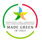 MADE GREEN IN ITALY