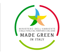 MADE GREEN IN ITALY