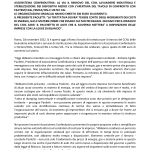 ASSOSISTEMA CS 28.11.2022 - Apertura tavolo CCNL LAVANDERIE INDUSTRIALI
